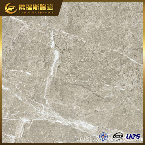 Item:FSQP28208 Vitrified Marble Floor Tiles Gray Colour From Poland